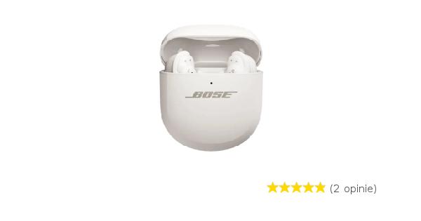 Słuchawki bezprzewodowe Bose QuietComfort Ultra Earbuds 2gen