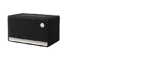 Edifier D32 Altavoz Portátil de Sobremesa Bluetooth 60W RMS Negro
