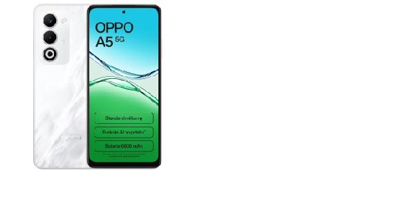 Smartfon OPPO A5 5G 4/128GB 6,67