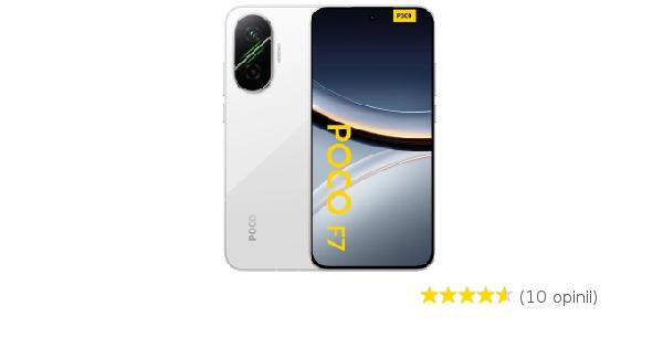 Smartfon POCO F7 12/512GB 6,83