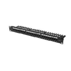 Lanberg PPU6-1124-B 24 PORT 1U 19