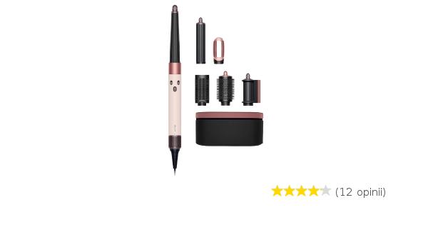 Dyson airwrap (正規品） Suszarko-lokówka Multistyler Dyson Airwrap™ Origin - Opinie