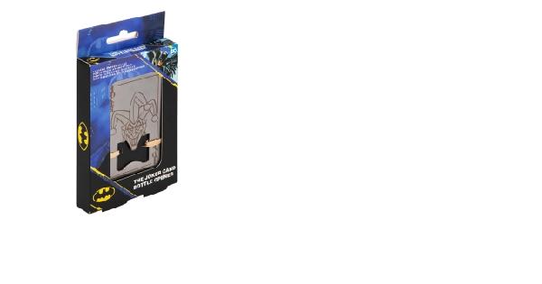 Batman Gioco di Carte DC Comics, Multicolore, PP4341BM