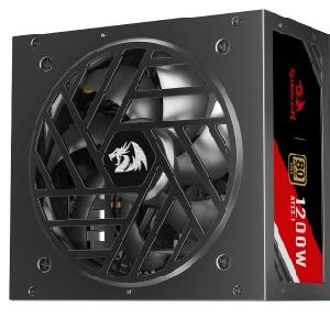 Zasilacz Redragon Master GC-MS05 1200W 80+ Gold Czarny - Opinie, Cena ...