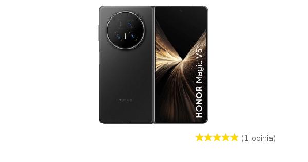 Smartfon Honor Magic V5 16/512GB 7,95