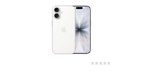 Apple iPhone 17 512GB Funkcje AI 6,3