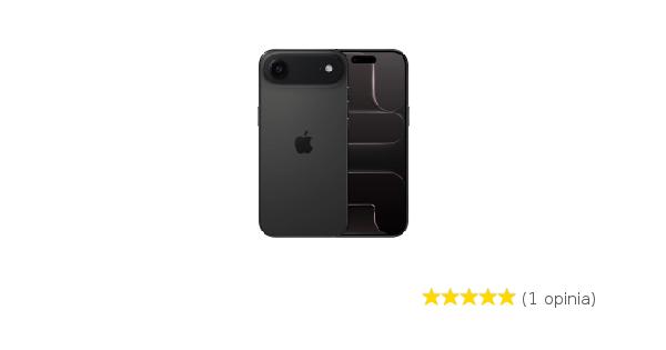 Apple iPhone Air 512GB Funkcje AI 6,5