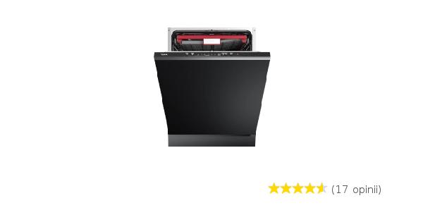 Zmywarka Teka DFI 46740 59,8cm Szuflada na sztućce - Opinie, Cena