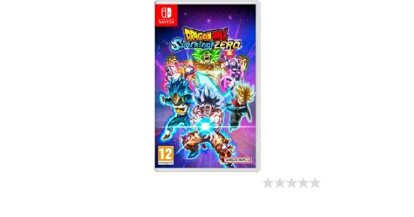 Dragon Ball Sparking! ZERO Gra na Nintendo Switch - Dobra cena