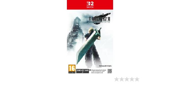 Final Fantasy VII Remake Intergrade Gra na Nintendo Switch 2