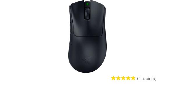 Myszka gamingowa Razer DeathAdder V4 Pro Czarny - Opinie, Cena
