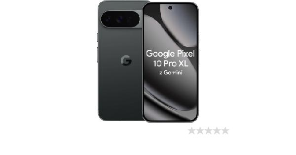 Smartfon Google Pixel 10 Pro XL 16/256GB 6,8