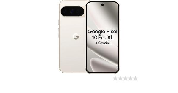 Smartfon Google Pixel 10 Pro XL 16/256GB AI 6,8