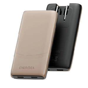 Ładowarka sieciowa Energea TravelWorld Edge 65W 2x USB-C Złoty - Opinie ...