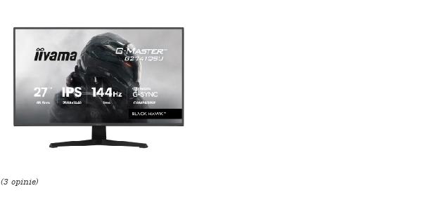 GB2741HSU-B1 27 IPS 144Hz FHD - écran gaming à v. rapide, Amazon