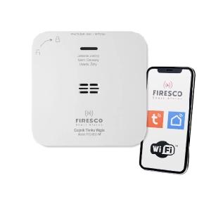 Firesco FIR-FCO-850 WF - Dobra cena, Opinie w Sklepie RTV EURO AGD