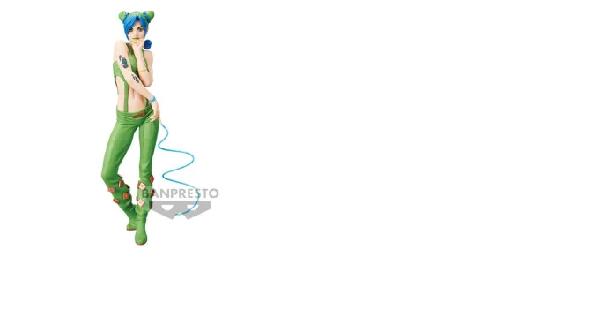 DÉCEMBRE 2025 : JoJo's Bizarre Adventure - Figurine PVC Pop Up Parade Jolyne Cujoh 17 cm