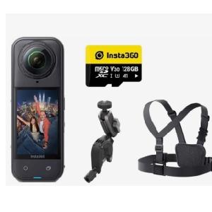 Kamera Insta360 X5 Cycling Bundle - Opinie, Cena - RTV EURO AGD