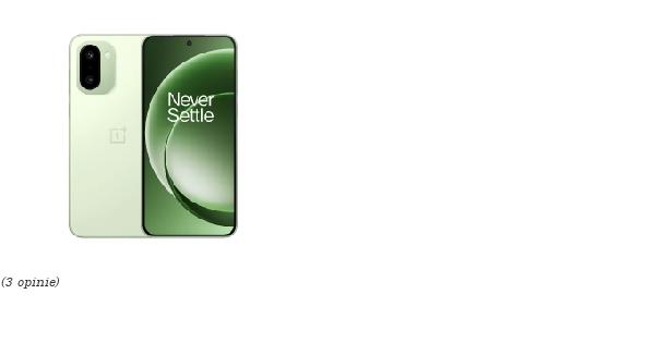 Smartfon OnePlus 15R 12/256GB 6,83