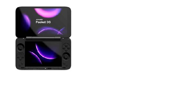 AYANEO Pocket DS G3x Gen2 8GB/128GB Shadow Black - Dobra cena