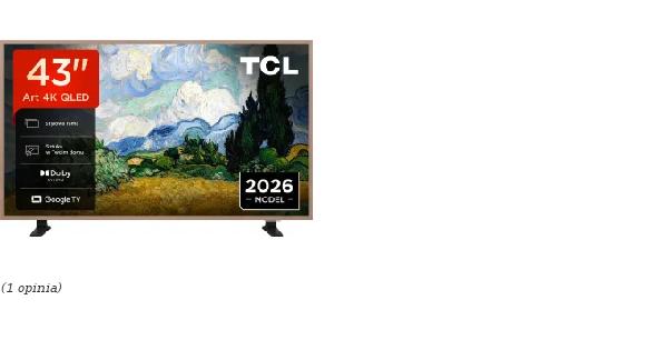 Telewizor TCL 43A400 Pro 43
