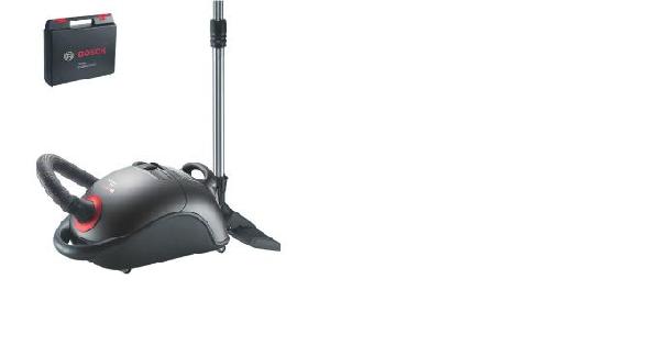 Stofzuiger Mini Mondstuk Kit voor BOSCH BSG8PRO1/10 home Professional