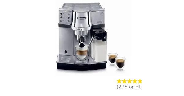 Ekspres DeLonghi EC 850.M - Opinie, Cena - RTV EURO AGD