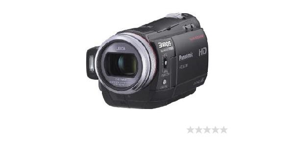 パナソニックHDC-SD100 PANASONIC HDC-SD100 - Cyfrowe.pl