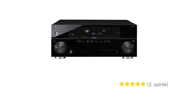 Amplituner Pioneer VSX-LX52 - Opinie, Cena - RTV EURO AGD