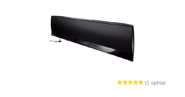 Cyfrowy projektor dźwięku Yamaha YSP-4100 - Opinie, Cena