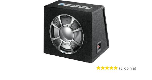 Subwoofer samochodowy Blaupunkt GTB 1200 SC Opinie, Cena RTV