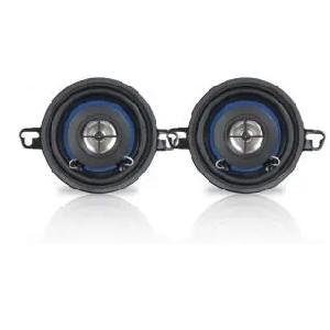 Peiying PY-3510C - Paire Haut-Parleurs Coaxiaux 2 Voies 87 Mm 60 W - Son Clair & Puissant Voiture