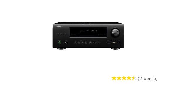 Denon AVR-1612-K セットアップマイク付き Denon AVR-1612-K セットアップマイク付き