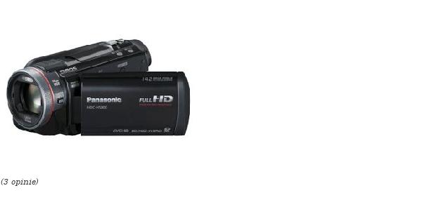 Novità hi-tech - Videocamere in vendita Panasonic HDC-TM700