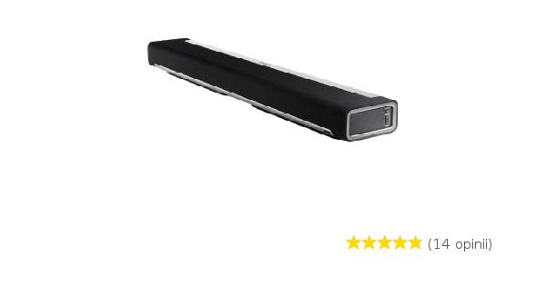 Soundbar Sonos Playbar - Opinie, Cena - RTV EURO AGD