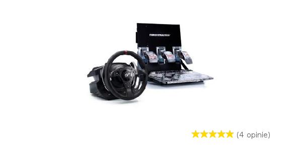 Thrustmaster T500 RS - Dobra cena, Opinie w Sklepie RTV EURO AGD