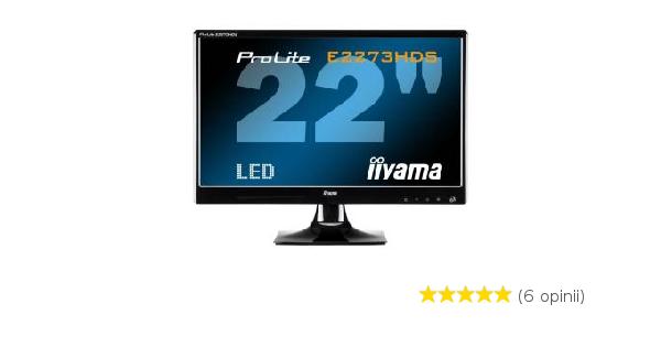 ディスプレイ iiyama E2273HDS IIYAMA ProLite E2273HDS 21.5