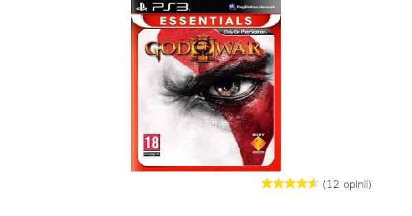 God of War 3 - Essentials PS3 w Sklepie RTV EURO AGD