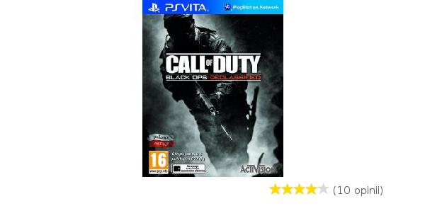 SPvitaブラックオプス Amazon | コール オブ デューティ ブラックオプス ディ