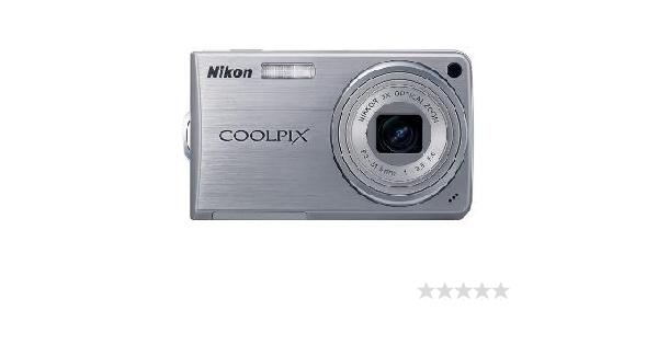 Nikon Coolpix S550 (srebrny) - Opinie, Cena - RTV EURO AGD