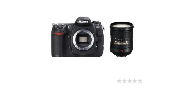 Lustrzanka Nikon D200 + AF-S 18-200mm f/3,5-5,6G VR IF-ED DX