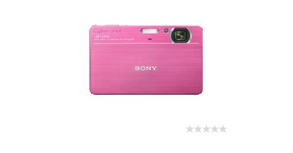 Sony Cyber-shot DSC-T700 (różowy) - Opinie, Cena - RTV EURO AGD