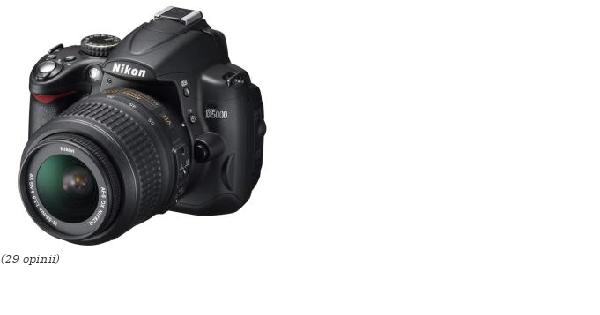 Lustrzanka Nikon D5000 18-55 VR Kit - Opinie, Cena - RTV EURO AGD