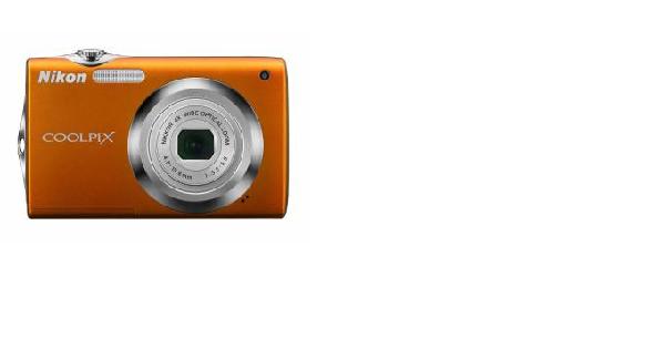Nikon Coolpix S3000 (pomarańczowy) - Opinie, Cena - RTV EURO AGD