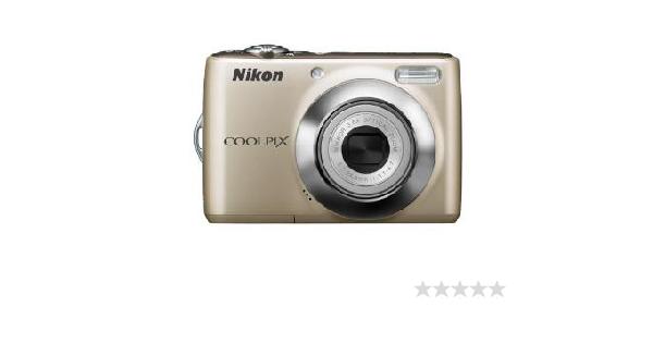 Nikon Coolpix L21 (srebrny) - Opinie, Cena - RTV EURO AGD