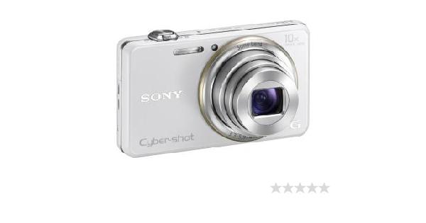 SONY Cyber-shot DSC-WX100 W ホワイト（ジャンク品） Sony Cyber-shot DSC-WX100 (biały) - Opinie, Cena - RTV EURO AGD