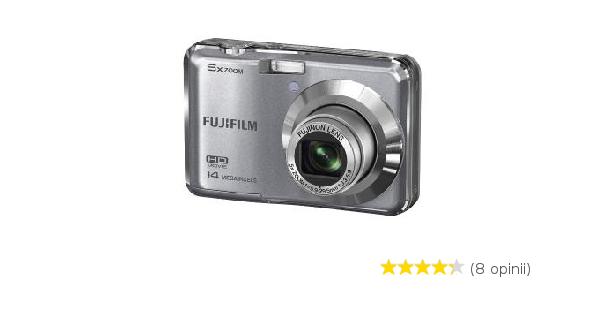Fujifilm FinePix AX500 (srebrny) - Opinie, Cena - RTV EURO AGD
