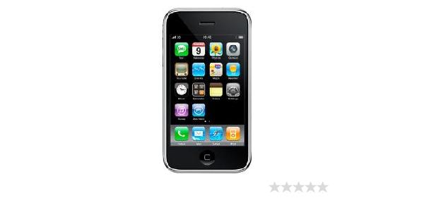 美品 iphone 3G Black 8GB SoftBank ムスビー｜SoftBank iPhone 3G 8GB MB489J/A（ブラック）中古品 SIM