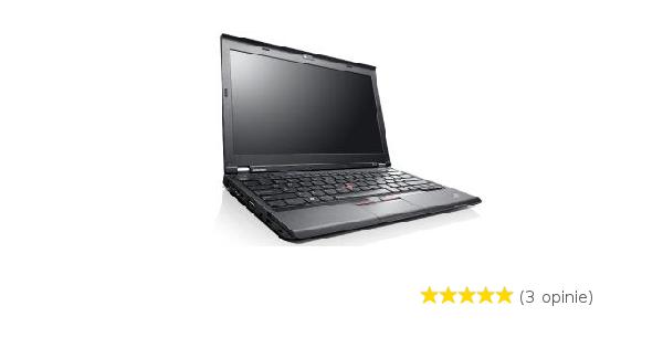 【977】Lenovo thinkpad X230 i5 XP office Lenovo ThinkPad X230 12,5